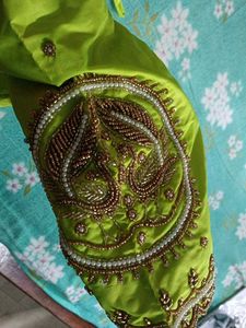 Designer Embellished Blouse