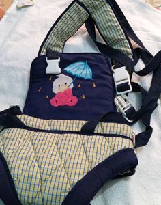 Baby Carrier 🧑‍🍼