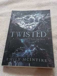 Twisted: A Never After Novel
