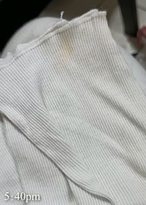 Korean T-shirt White