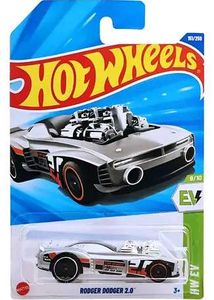 Roger Doger 2.0 Hotwheels