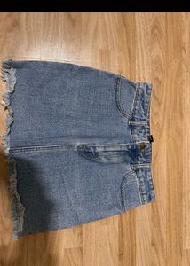 Forever 21 mini skirt
