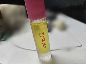 Alisha Perfume Oil