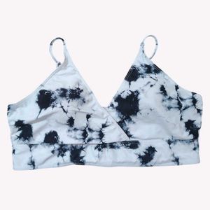 Tie-Dye Sports Bra