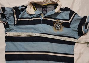 Polo Neck Tshirt For Men