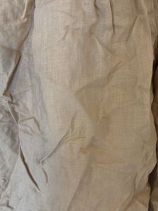Boho Embroidered Linen Dress