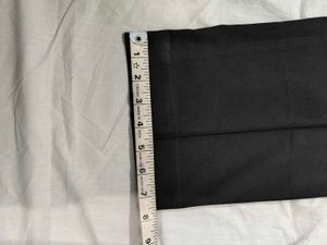 Men's Black Formal Pants
