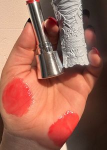 Flower Knows Swan Ballet Series Shine Lipstick