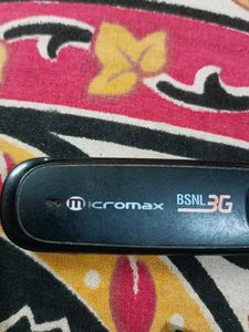 Micromax USB Dongle Modem