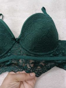 Elegant Lace Bra