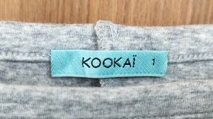 🇦🇺KOOKAI Australia Grey Long Sleeve T-Shirt