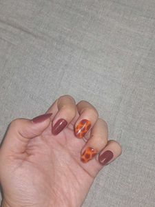 Stylish Press-On Nails