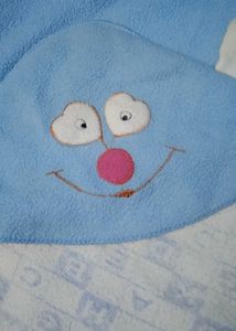 Cute Hooded Baby Towel