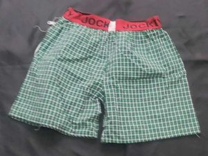 Jockey Checkered Boxers