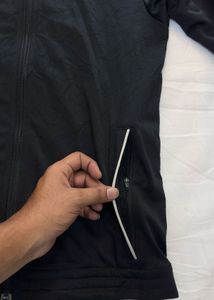 Adidas Black Track Jacket
