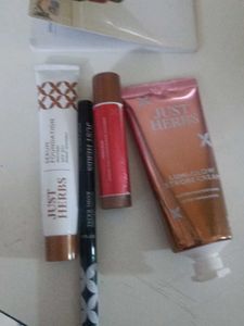 Just Herbs skin care products