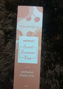 Aqualogica Sweet Summer Kiss Body Mist