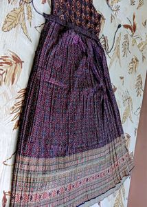 Fusion Festive Wear Gown