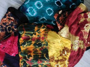 jaipuri cotton dupatta