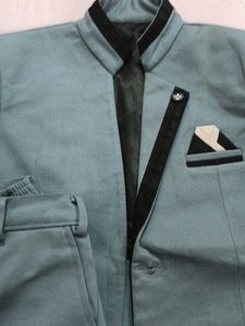Men's Nehru Jacket &amp; Pant Set