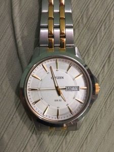 Citizen Two-Tone Watch