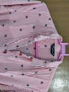 Rytras Long Shirt Dress