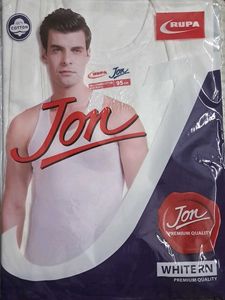 Rupa Jon Men's Cotton Vest 95 cms