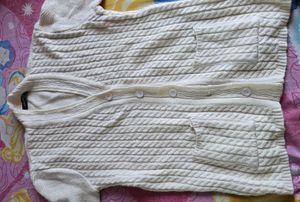 Cozy Cable Knit Cardigan