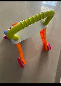 Interactive Baby Walker Toy