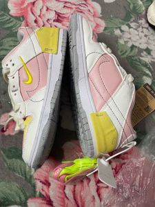 Nike Dunk Low Pink Pastel