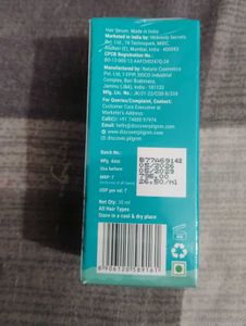 Pilgrim Advanced Hair Growth Serum