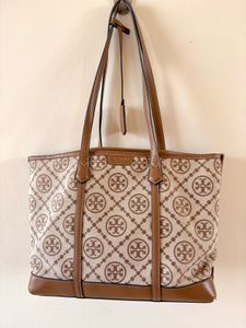 Tory Burch Tote Bag - Monogram - First copy