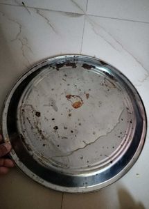 Decorative Pooja Thali