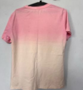 Sparkle Floral Print T-Shirt