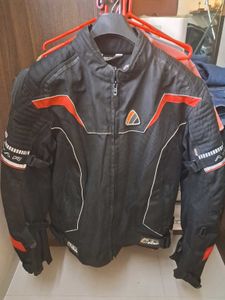 RR Gear Avatar Riding Jacket