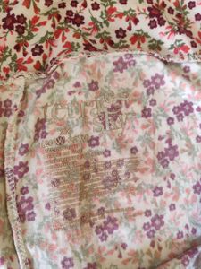 Floral Print Comfortable Palazzo Pants