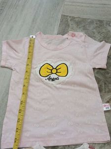 Baby Girls' Tops Bundle