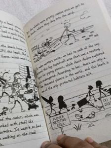 Diary Of A Wimpy Kid Hot Mess