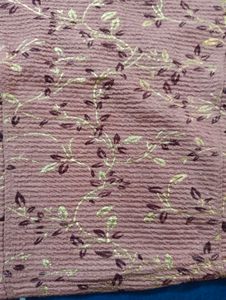 Floral Print Readymade Blouse