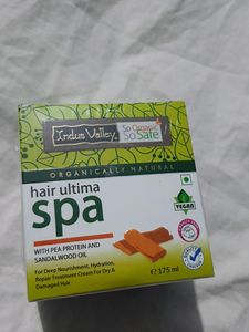 Indus Valley Hair Ultima Spa