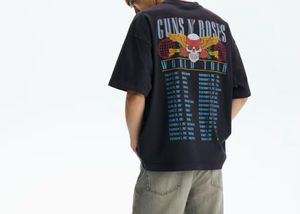 H&amp;M Guns N' Roses Graphic T-Shirt