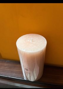 Westside Home Pillar Candle - New