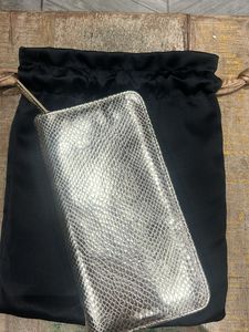 Passport Holder/Party Clutch - Brand New