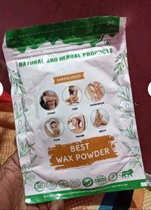 Best Wax Powder Sandalwood 2 Pack