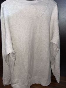 Uniqlo Crew Neck Long Sleeve Shirt