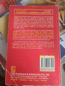 BDC General Anatomy Handbook