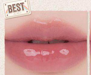 Pink Glasting Color Gloss