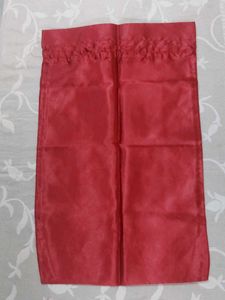 2 Satin Drawstring Pouch Shagun Bags