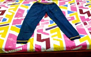 It is A Blue Lower.....