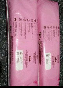 My Suvidha Sanitary Pads - Pack of 4